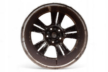 Laden Sie das Bild in den Galerie-Viewer, 1x Alufelge 17 Zoll 6.5" 5x114.3 48ET Glanz Silber 52910-2Y400 Hyundai Ix35 FEL8149202365qf