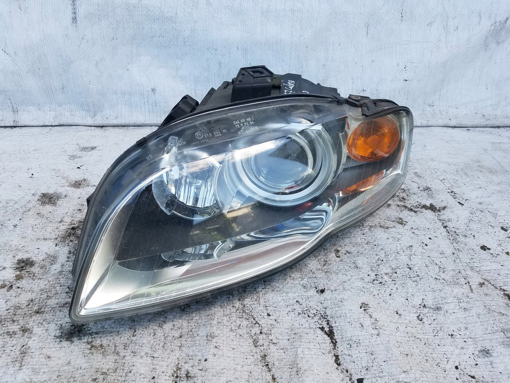 Frontscheinwerfer Audi A4 B7 Xenon Links Scheinwerfer Headlight