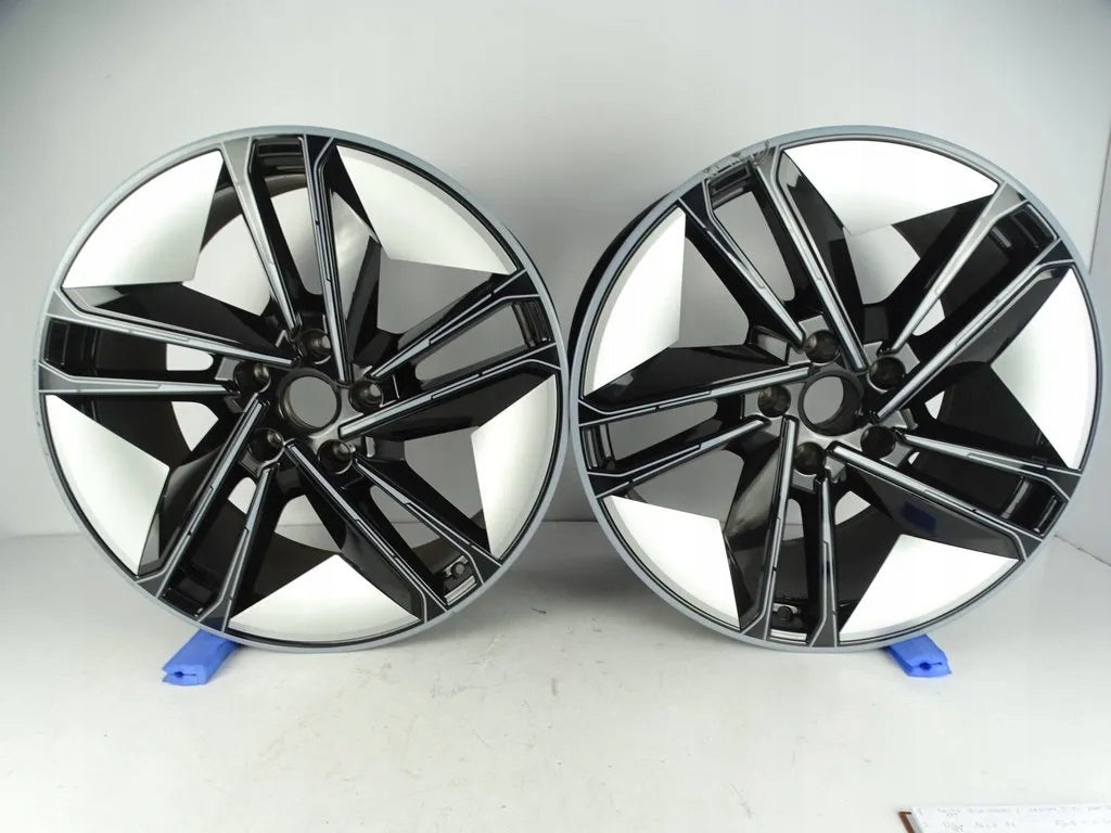 1x Alufelge 21 Zoll 9.5" 5x112 60ET 4J3601025L Audi E-Tron Gt Rim Wheel