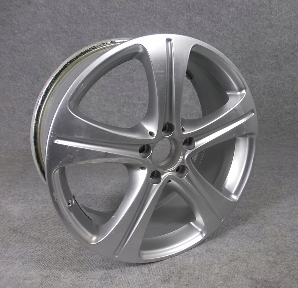 1x Alufelge 18 Zoll 8.0" 5x112 43ET A2134011400 Mercedes-Benz W213 Rim Wheel