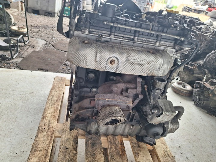 Motor Chevrolet VM64C 2.8 CRD Diesel Engine Komplett MOT8805805949wb