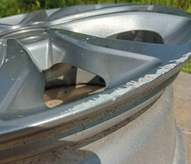 1x Alufelge 17 Zoll 7.0