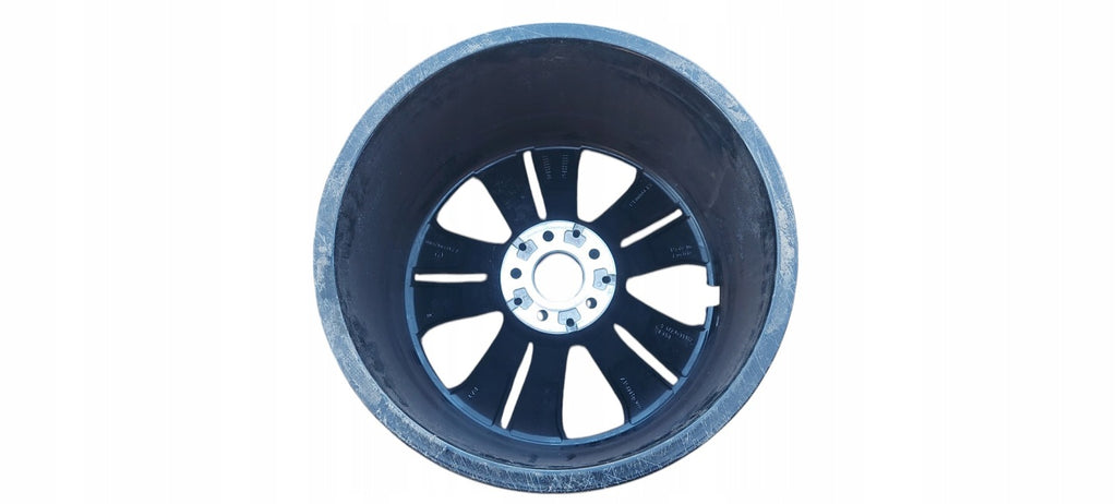 1x Alufelge 19 Zoll 9.5" 5x112 51ET A2144012400 Mercedes-Benz Rim Wheel FEL6135137754qx