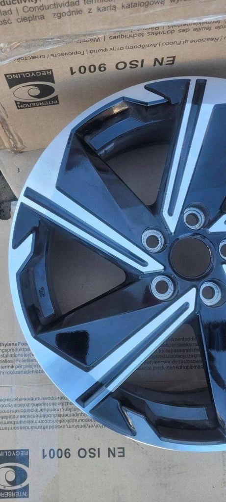 1x Alufelge 18 Zoll Mitsubishi Outlander I Eclipse Cross Rim Wheel FEL6756015788na
