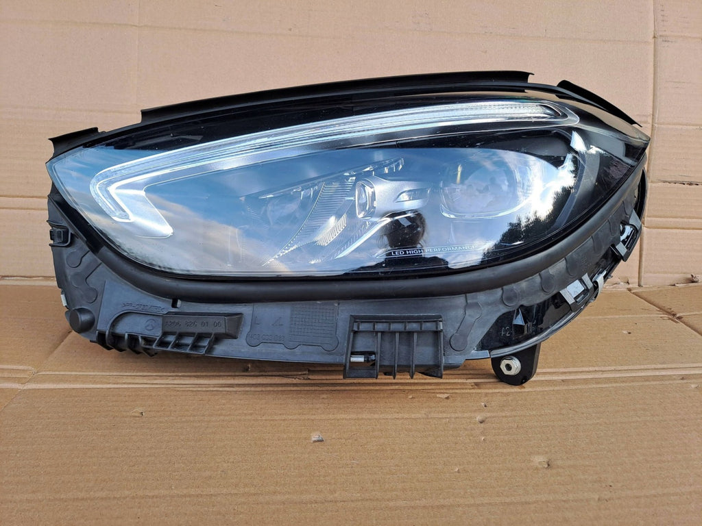 Frontscheinwerfer Mercedes-Benz W206 A2069066104 Links Scheinwerfer Headlight SCH9091252260rg