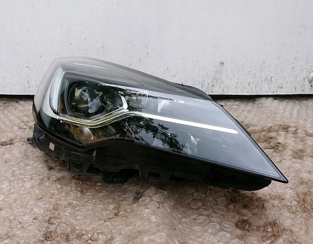 Frontscheinwerfer Opel Astra K GM39055746 Rechts Scheinwerfer Headlight