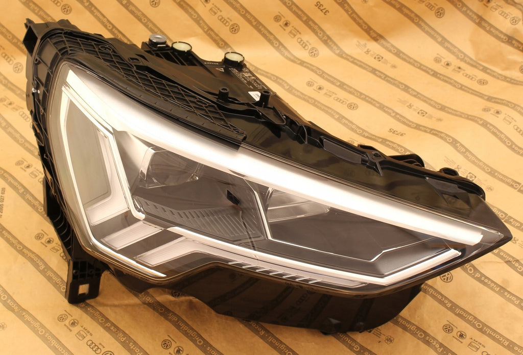 Frontscheinwerfer Audi Q3 83A941034 LED Rechts Scheinwerfer Headlight