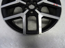 Laden Sie das Bild in den Galerie-Viewer, 1x Alufelge 18 Zoll 7.0&quot; 5x100 47ET 6F9601025B Seat Arona Rim Wheel