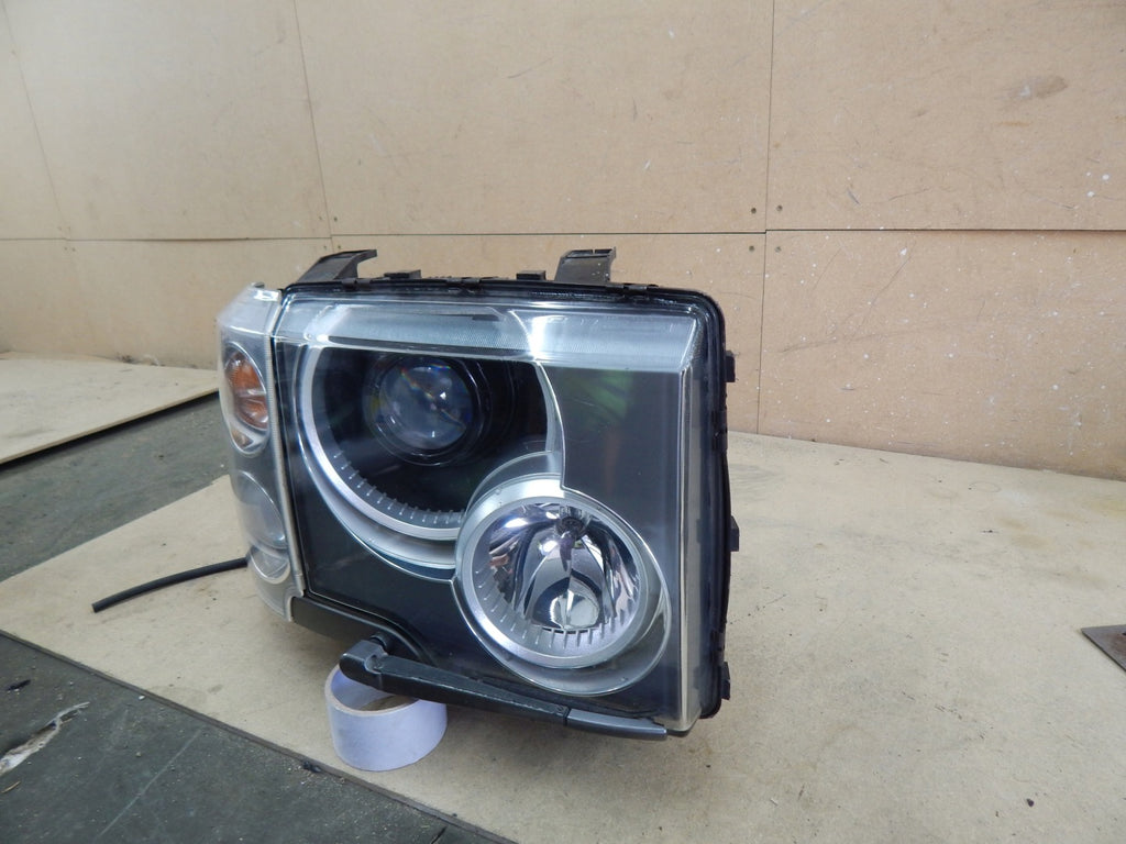 Frontscheinwerfer Land Rover Range III L322 XBC000385 Xenon Rechts Headlight SCH7804162812ja
