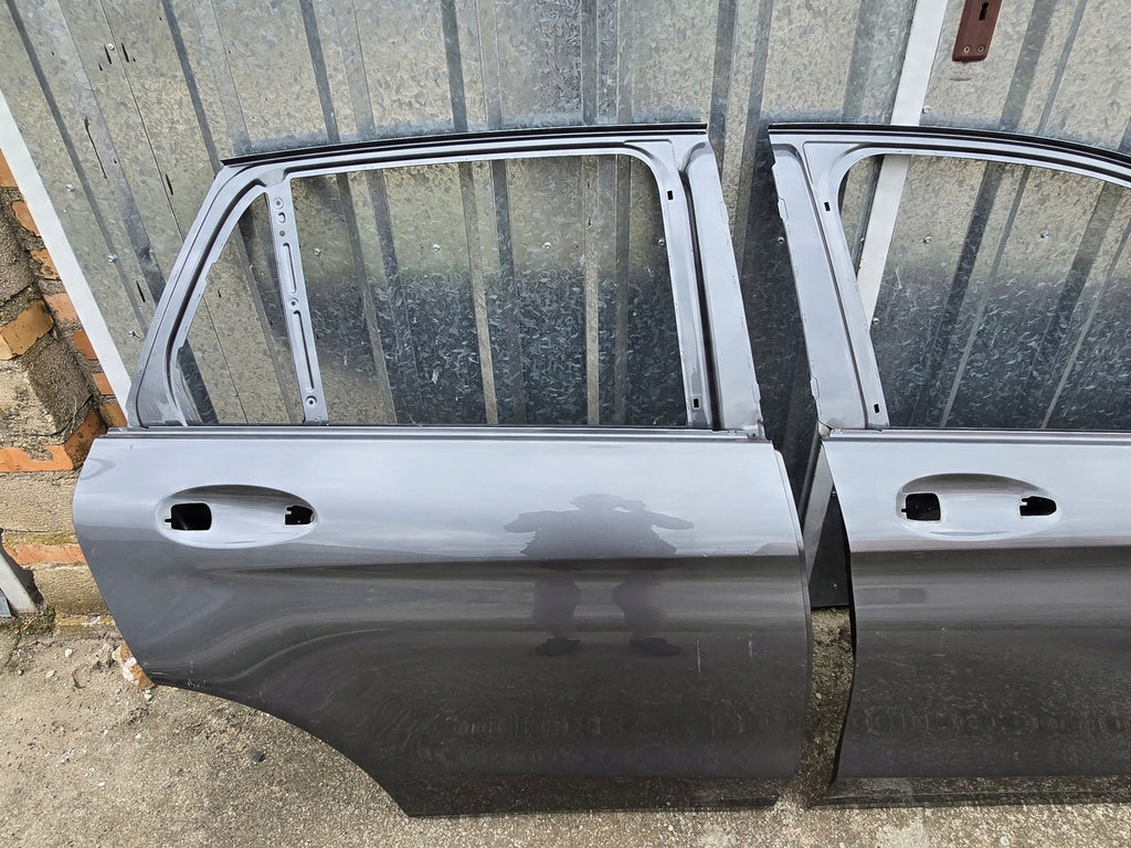 Tür Mercedes-Benz Glc A253 Vorne Rechts Door Porta Porte