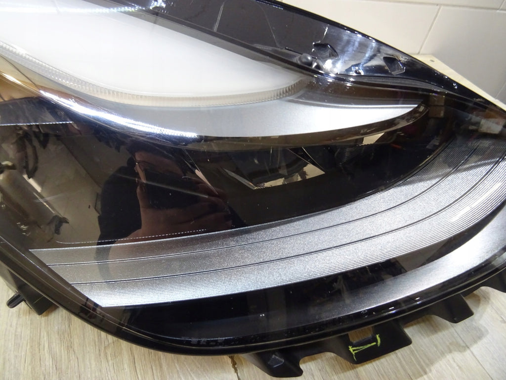 Frontscheinwerfer Tesla Model 3 1514953-00-E Rechts Scheinwerfer Headlight SCH3186655600sy