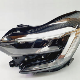 Frontscheinwerfer Renault Captur II 260608054R Full LED Links Headlight SCH5126492560rn