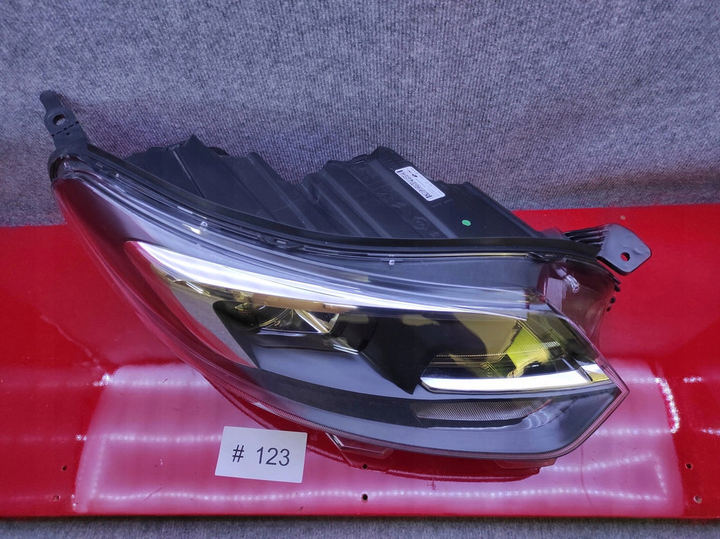 Frontscheinwerfer Opel Zafira 9832836480-00 Ein Stück (Rechts oder Links)