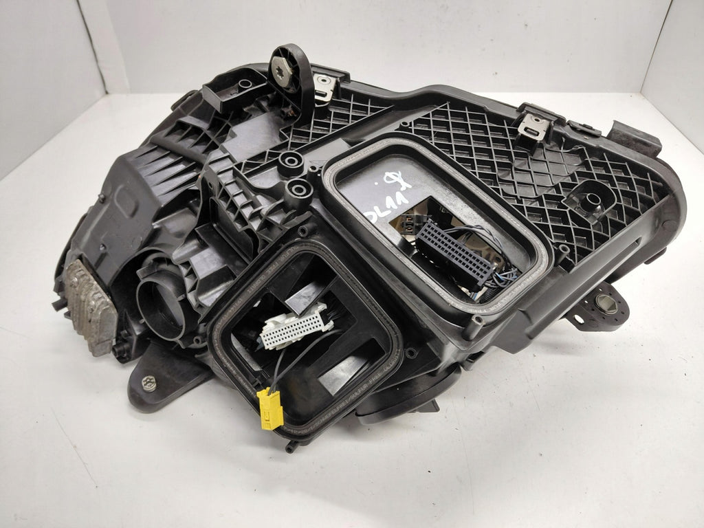 Frontscheinwerfer Mercedes-Benz W205 A2059061606 Rechts Scheinwerfer Headlight SCH8430494469wy
