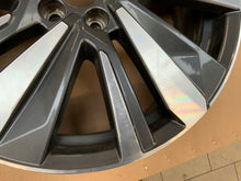 Load image into Gallery viewer, 1x Alufelge 19 Zoll 7.0" 5x108 38ET Glanz Graphit 9809685477 Peugeot I Rim Wheel FEL5542120381vp