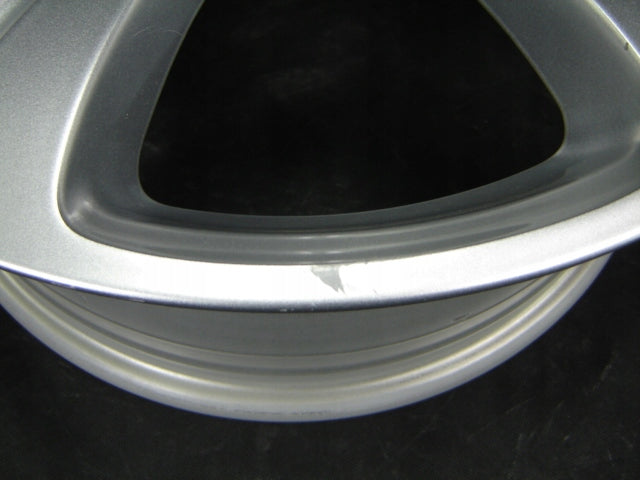 1x Alufelge 17 Zoll 7.5" 5x112 40ET Glanz Silber A2134011200 Mercedes-Benz W213 FEL7474304639zn