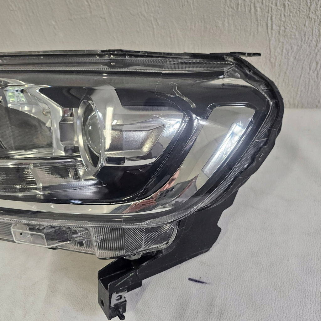 Frontscheinwerfer Ford Ranger JB3B13D1545J Links Scheinwerfer Headlight SCH8150543431pa