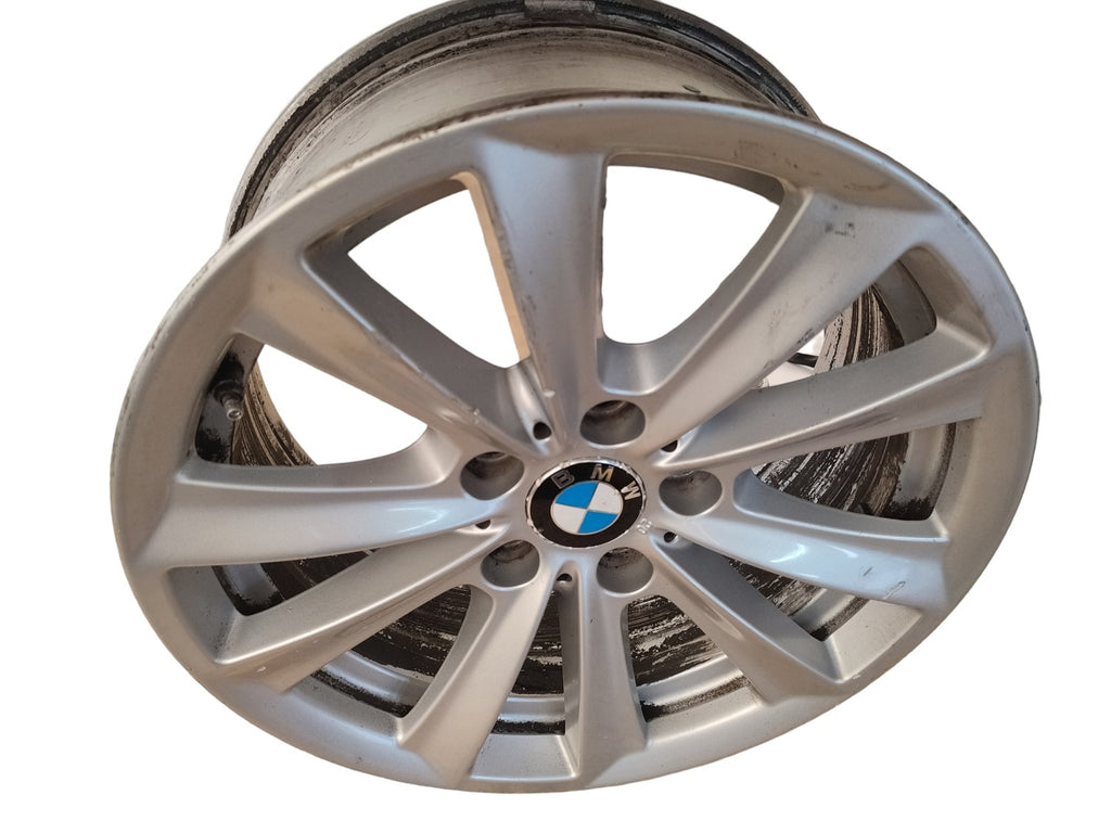 1x Alufelge 17 Zoll 8.0" 5x120 6780720 BMW F11 F10 F12 F13 Rim Wheel