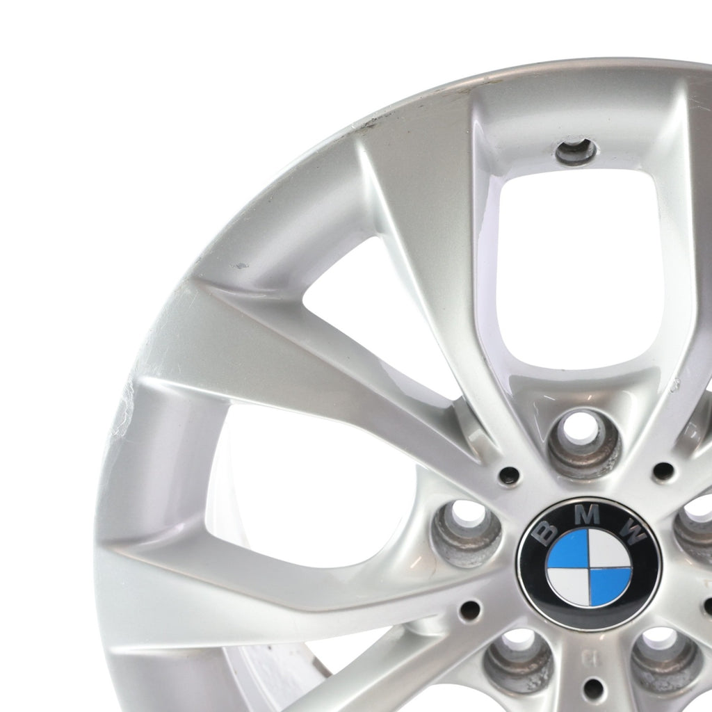 1x Alufelge 17 Zoll 7.5" 5x120 6789141 BMW X1 E84 Rim Wheel FEL1500321689xv