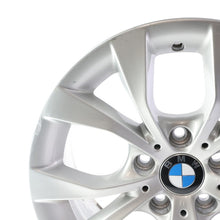 Laden Sie das Bild in den Galerie-Viewer, 1x Alufelge 17 Zoll 7.5" 5x120 6789141 BMW X1 E84 Rim Wheel FEL1500321689xv