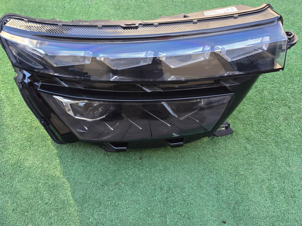 Frontscheinwerfer Skoda Kamiq 658941016B LED Ein Stück (Rechts oder Links) SCH2280307496jw