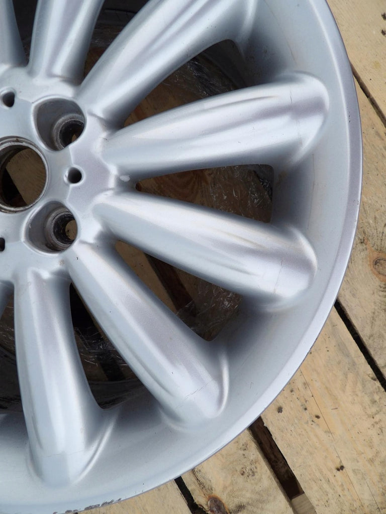 1x Alufelge 17 Zoll 7.0" 4x100 6795455-13 Mini R55 R56 Rim Wheel FEL7594381766gw