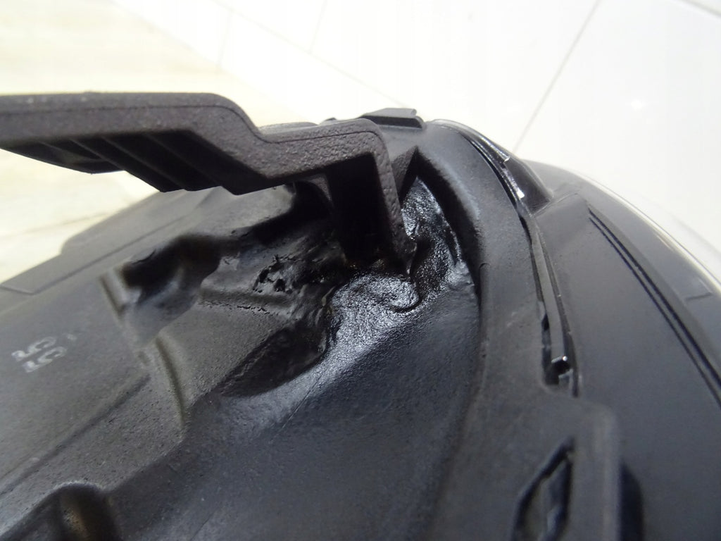 Frontscheinwerfer Mazda Bp Full LED Rechts Scheinwerfer Headlight