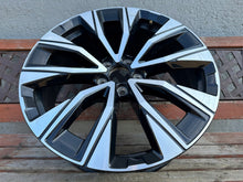 Load image into Gallery viewer, 1x Alufelge 19 Zoll 7.5" 5x108 50 5ET Glanz Schwarz 32358566 Volvo Xc90 Xc60 FEL4622645304ki