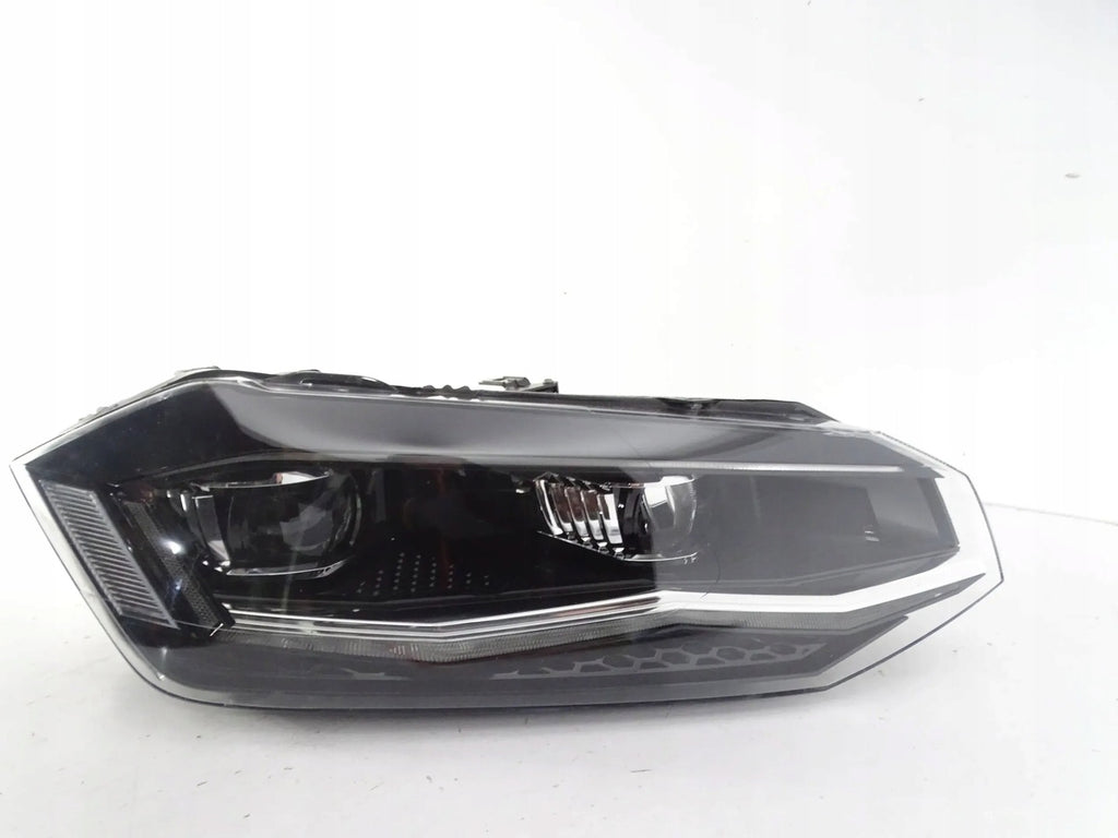 Frontscheinwerfer VW Polo 2G1941026B Full LED Rechts Scheinwerfer Headlight