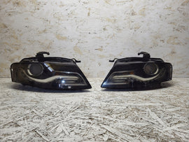 Frontscheinwerfer Audi A4 B8 Bi-Xenon Ein Stück (Rechts oder Links) Headlight