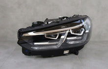 Laden Sie das Bild in den Galerie-Viewer, Frontscheinwerfer BMW X3 G01 G02 5A29227-06 LED Links Scheinwerfer Headlight SCH2941930336lo