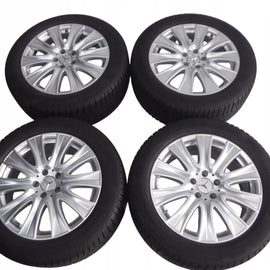 4x Alufelge 18 Zoll 8.0