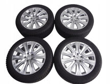 Laden Sie das Bild in den Galerie-Viewer, 4x Alufelge 18 Zoll 8.0" 5x112 41ET Glanz Silber A2224011902 Mercedes-Benz W222 FEL5302055692ha
