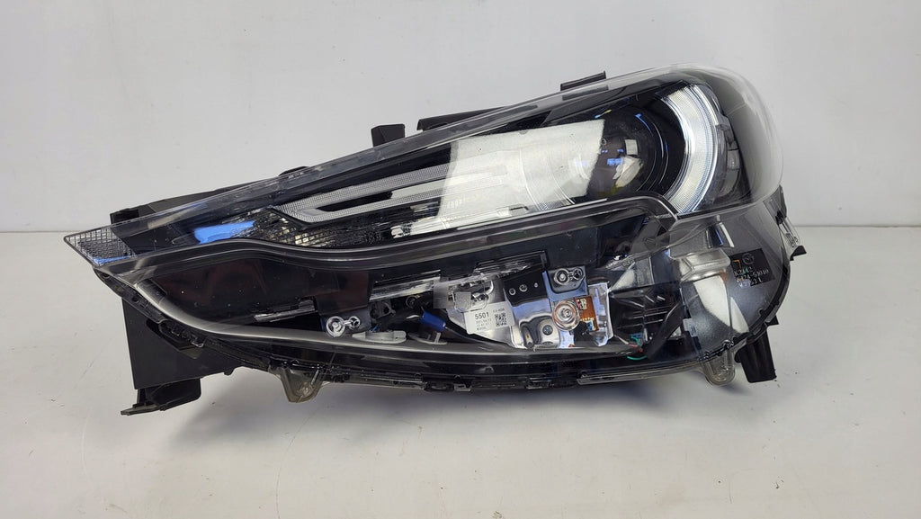 Frontscheinwerfer Mazda Cx5 Cx 5 Cx-5 K124-51040 LED Links Headlight SCH5489825721gl