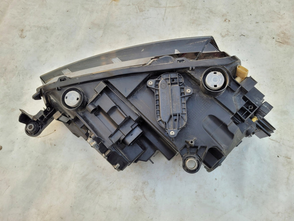 Frontscheinwerfer Skoda Scala 657941015A LED Links Scheinwerfer Headlight SCH8938241615cx