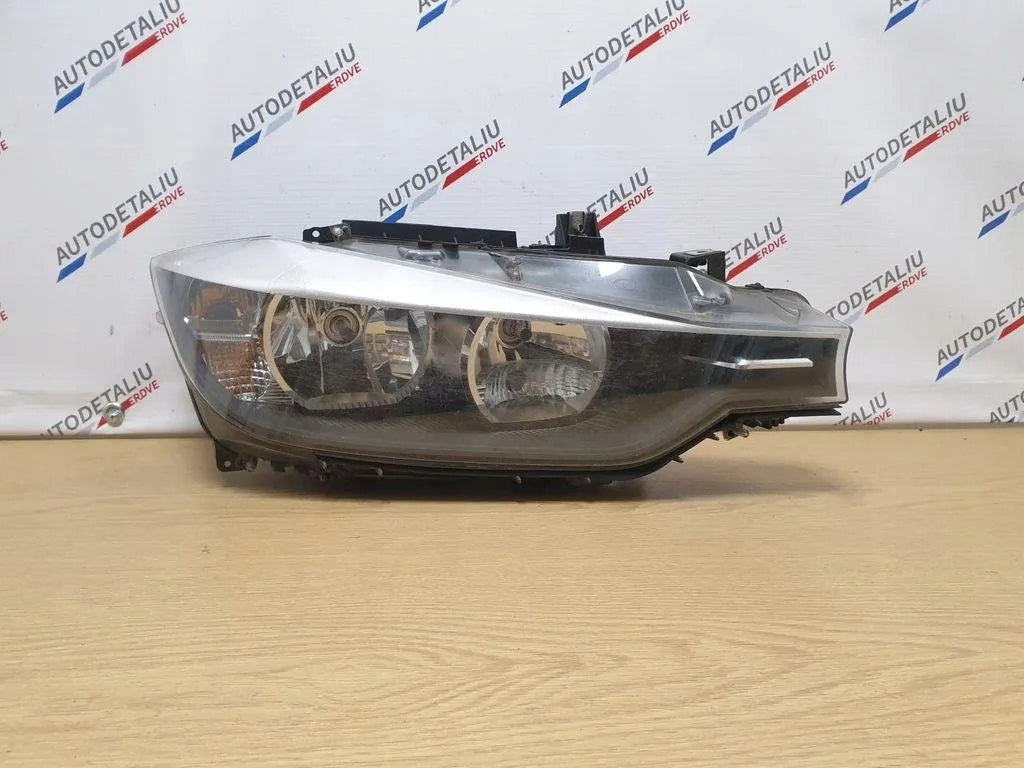 Frontscheinwerfer BMW 3 7259540 Rechts Scheinwerfer Headlight SCH7476272067qu
