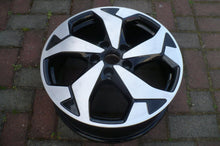 Load image into Gallery viewer, 1x Alufelge 17 Zoll 6.5" 5x112 49ET 2KF601025C Ford Tourneo Connect Transit FEL8518581022zk