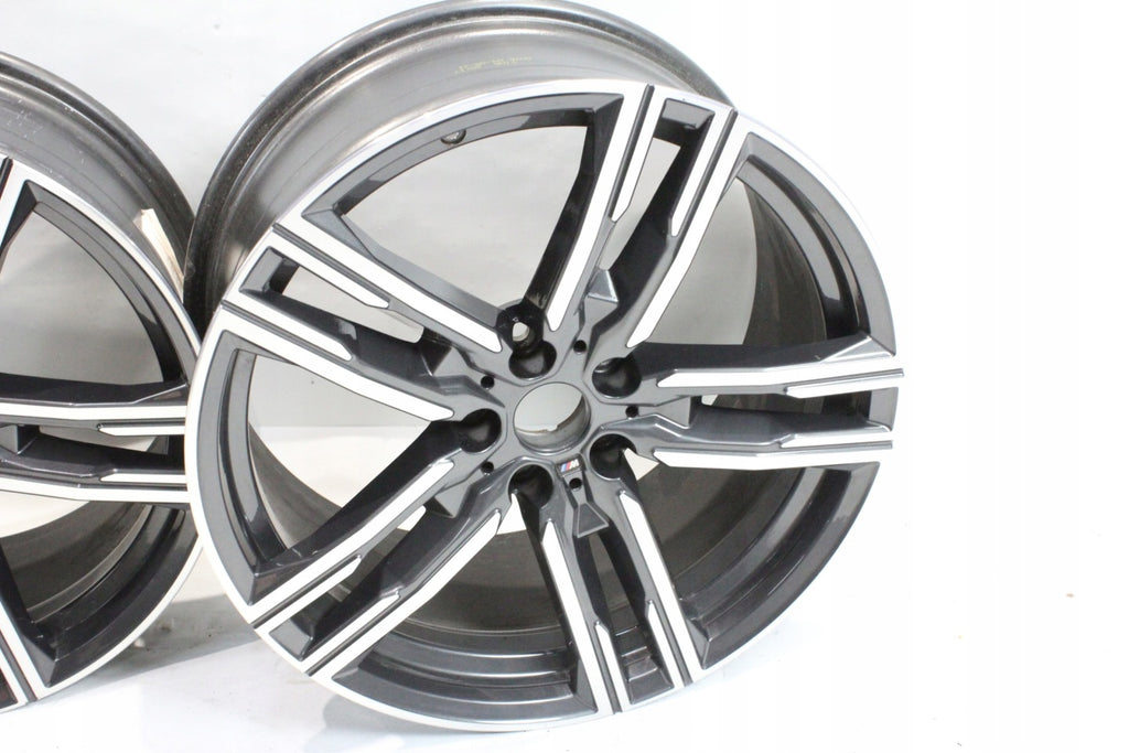 1x Alufelge 19 Zoll 9.0" 5x112 8090020 BMW G16 G14 G15 Rim Wheel FEL3840133936hn