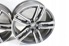 Load image into Gallery viewer, 1x Alufelge 19 Zoll 9.0" 5x112 8090020 BMW G16 G14 G15 Rim Wheel FEL3840133936hn