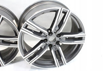 Laden Sie das Bild in den Galerie-Viewer, 1x Alufelge 19 Zoll 9.0" 5x112 8090020 BMW G16 G14 G15 Rim Wheel FEL3840133936hn