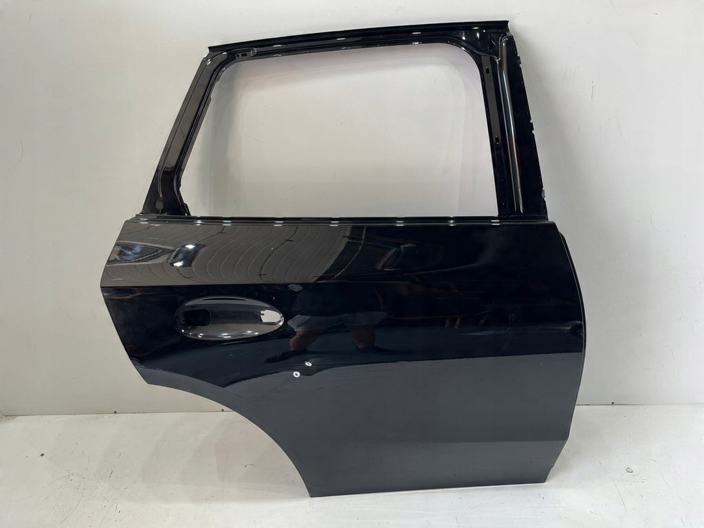 Tür Mercedes-Benz Glc Hinten Rechts Door Porta Porte