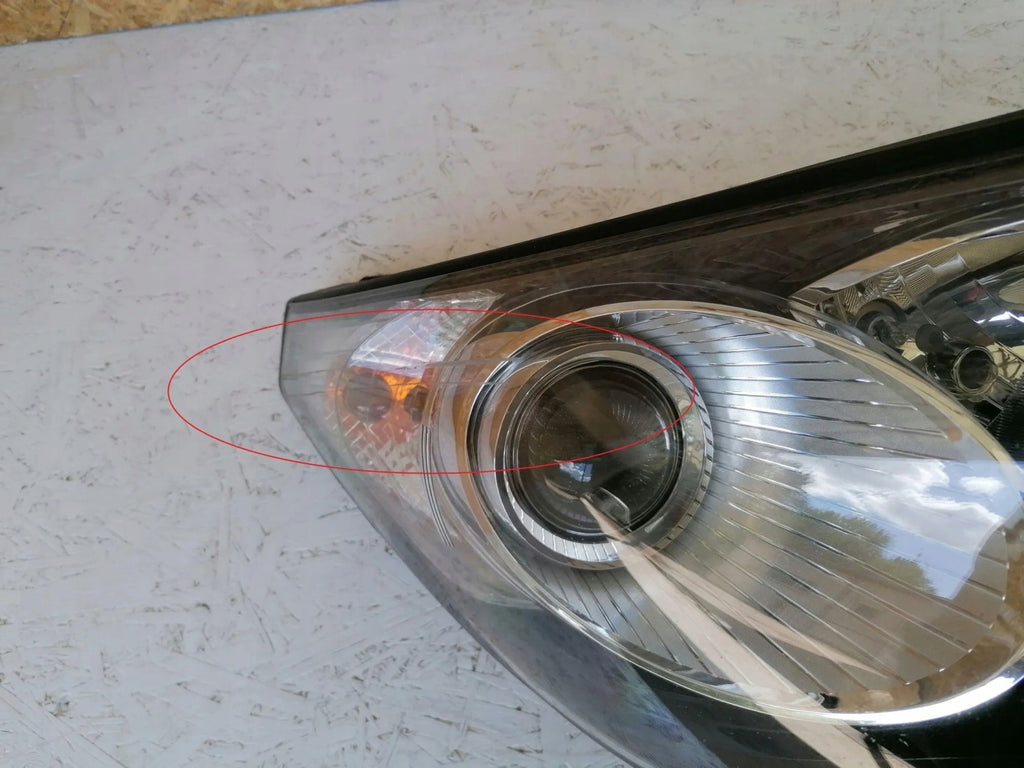 Frontscheinwerfer Hyundai Ix35 921022Y000 Rechts Scheinwerfer Headlight SCH9725453028ob