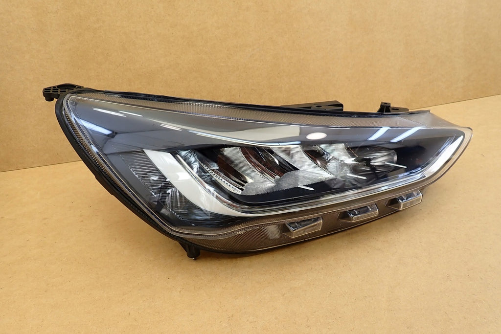 Frontscheinwerfer Ford Focus IV NX7B-13E014-CF Full LED Rechts Headlight SCH2711000486qb