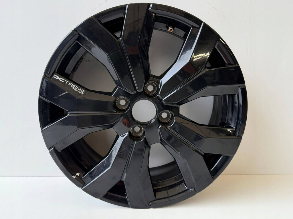 1x Alufelge 16 Zoll 403004026R Dacia Sandero Iii Rim Wheel FEL4323158605kb