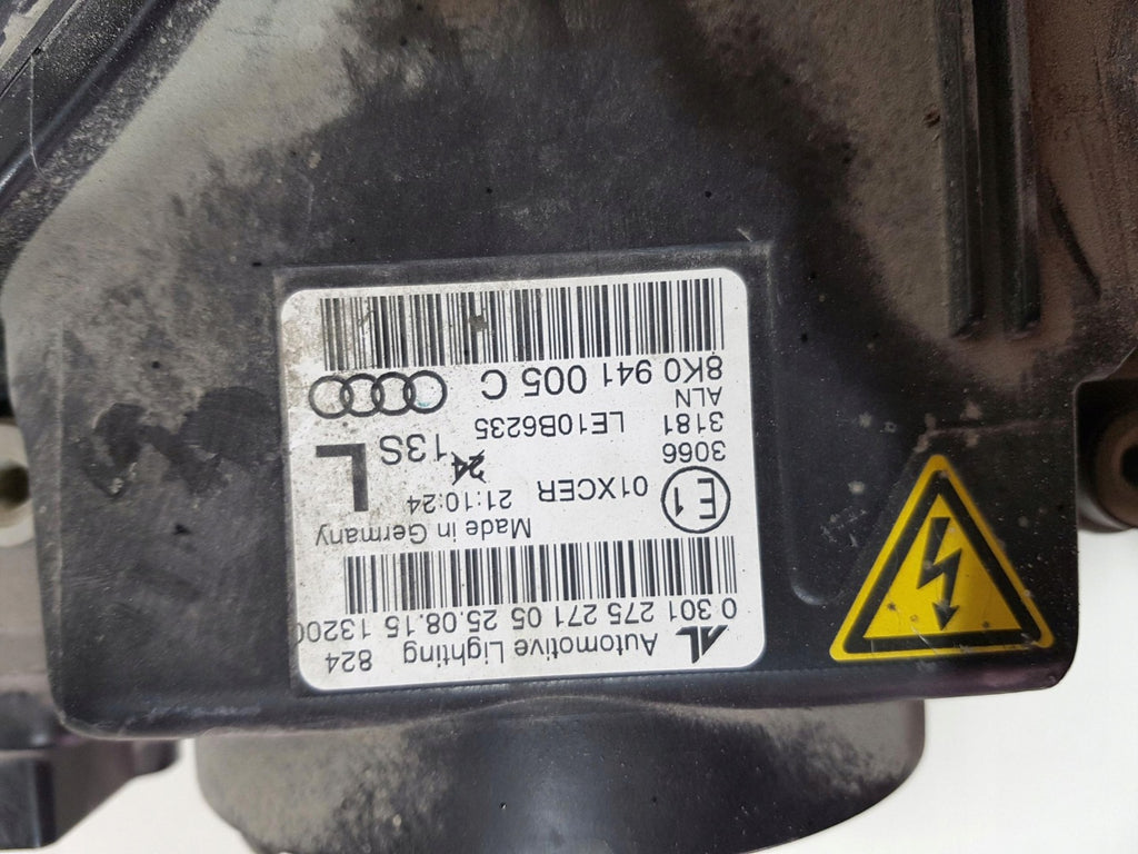 Frontscheinwerfer Audi A4 B8 8K0941005C Xenon Links Scheinwerfer Headlight SCH1547689112jc