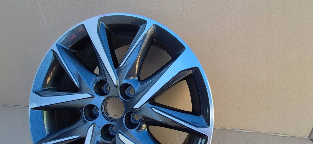 1x Alufelge 17 Zoll 7.0" 5x114.3 45ET KB8MV3810 Mazda Cx-5 Rim Wheel FEL5016672318qa