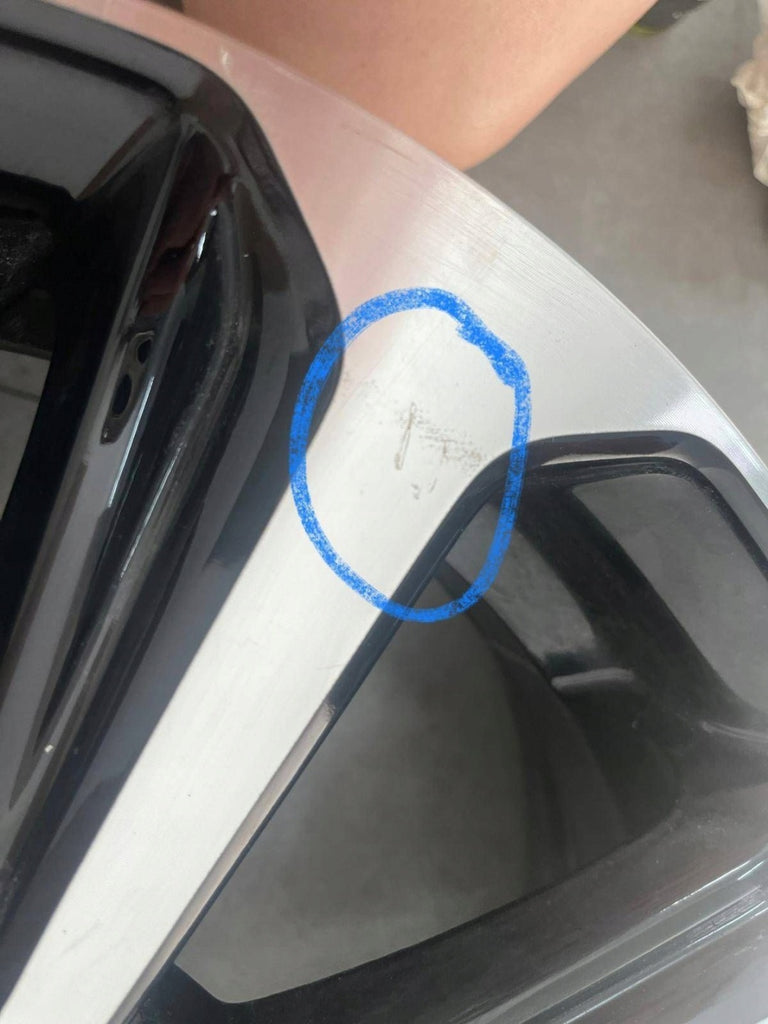 1x Alufelge 15 Zoll 4250F903 Mitsubishi Space W Star Rim Wheel FEL9758116188ms