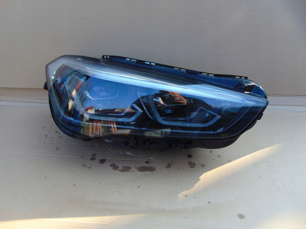 Frontscheinwerfer BMW X1 F48 5A01178 LED Rechts Scheinwerfer Headlight SCH6672542017fi