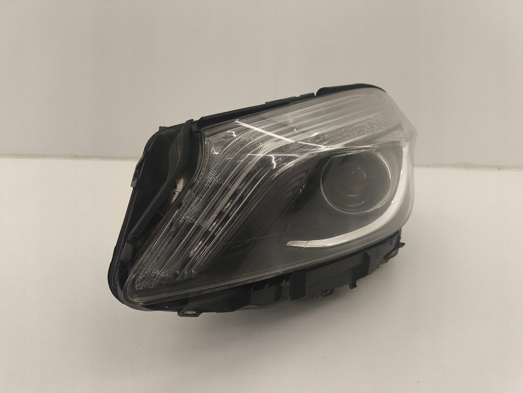 Frontscheinwerfer Mercedes-Benz W176 A1768201161 Bi-Xenon Links Headlight SCH1196712666da