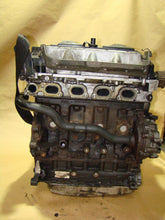 Laden Sie das Bild in den Galerie-Viewer, Motor Renault Master G9UA754 2.5 DCI 241TKm 2002 Diesel Engine Unkomplett
